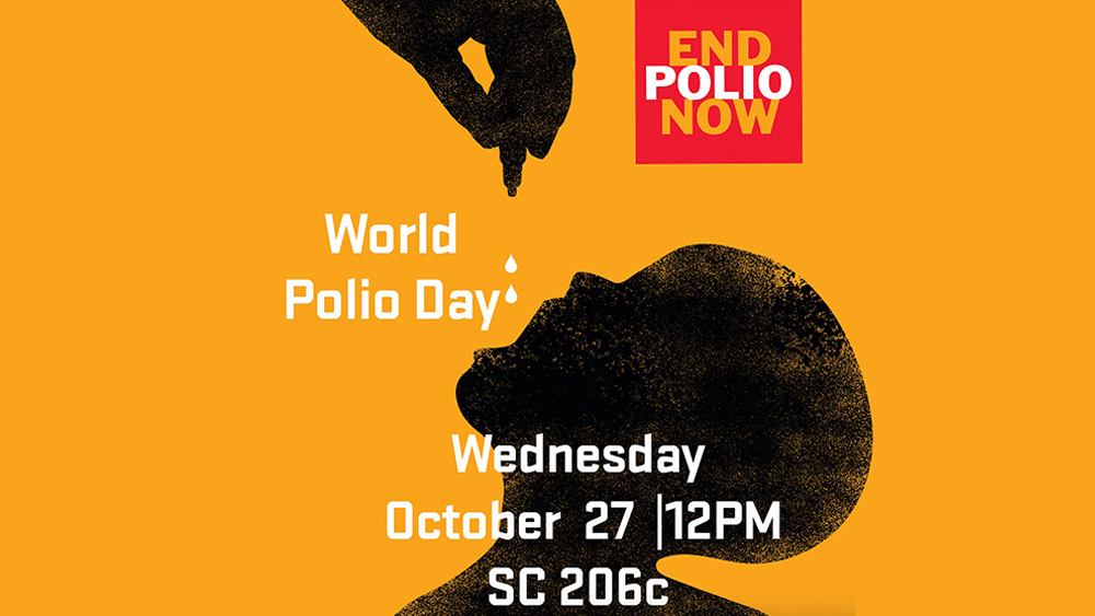 World Polio Day