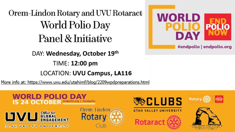 World Polio Day