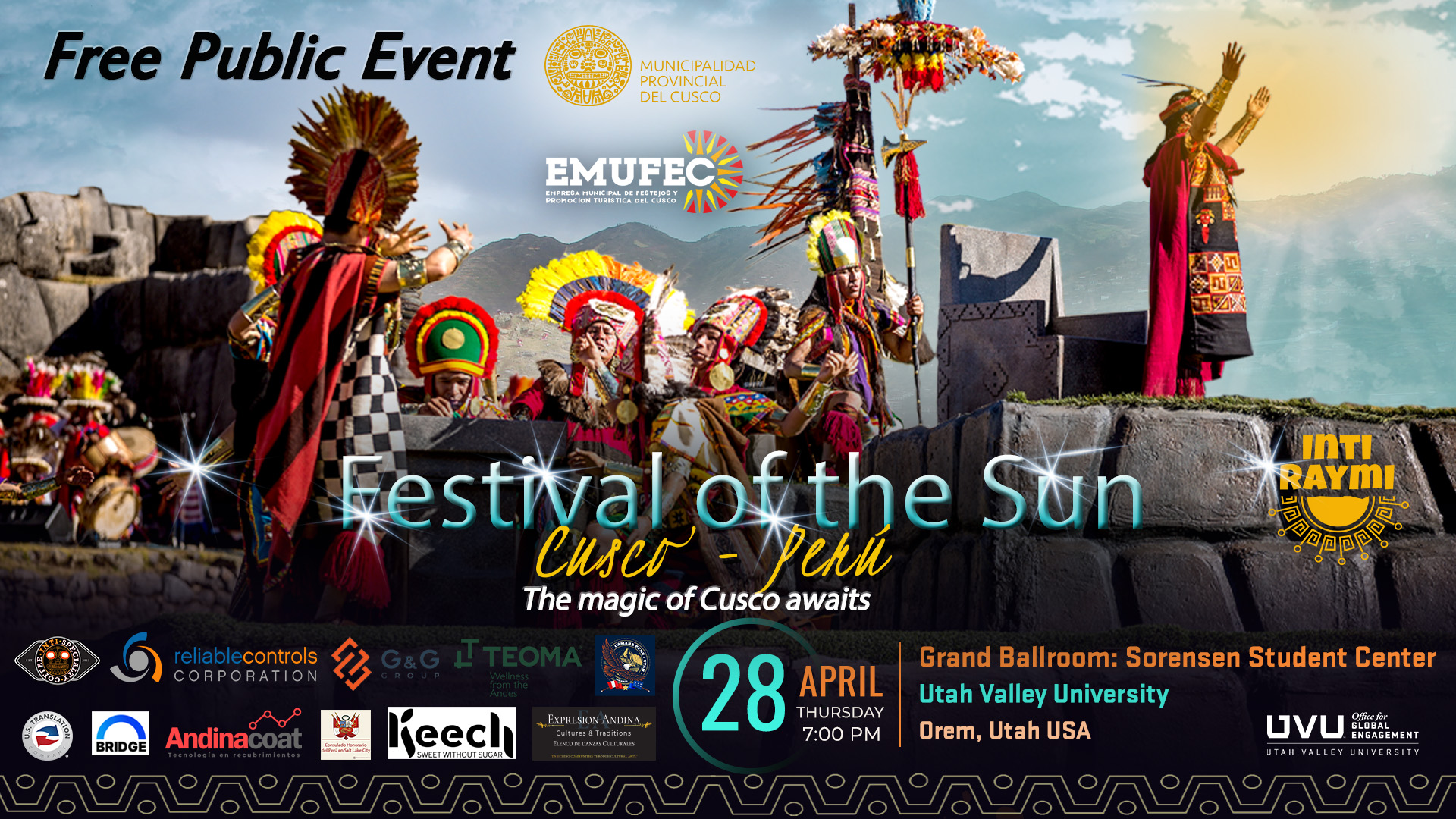 Inti Raymi 2022