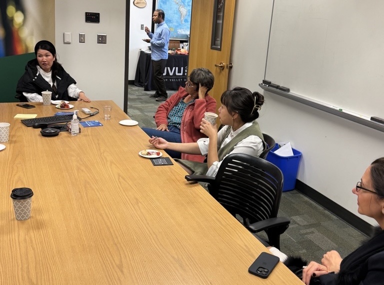 Global Faculty/Staff