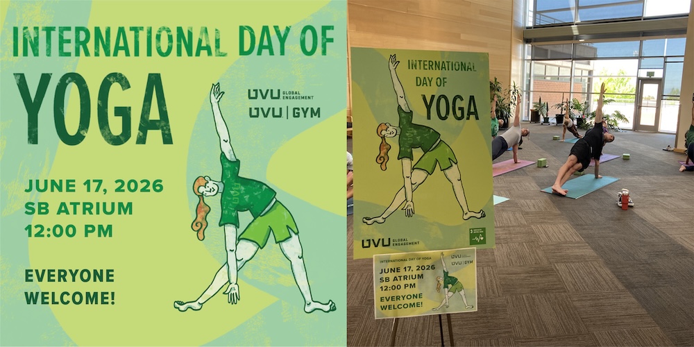 World Yoga Day