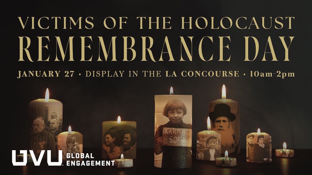 2026 Holocaust Rememberance