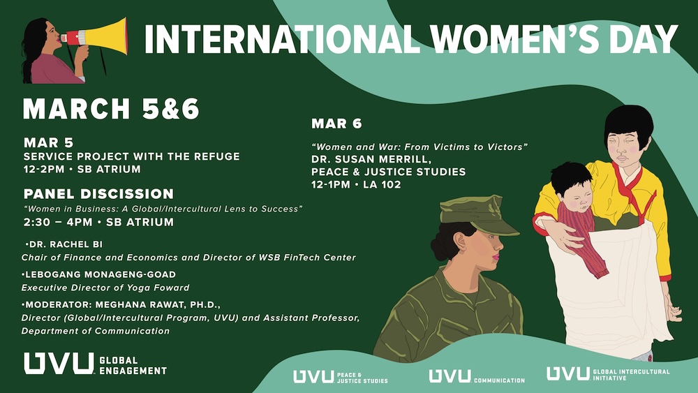 International Women's Day