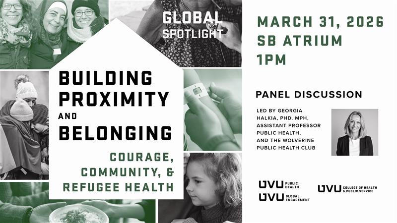 proximilty and belonging