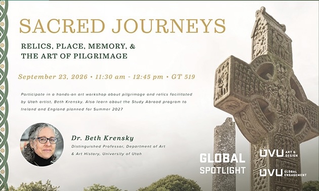 Sacred Journeys