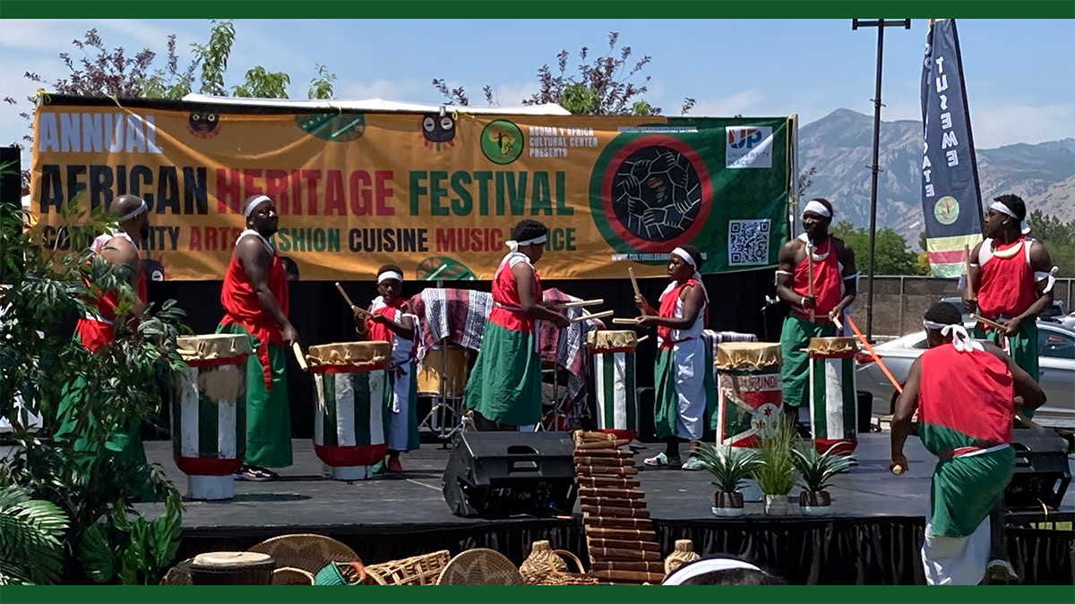 African Heritage festival 2025