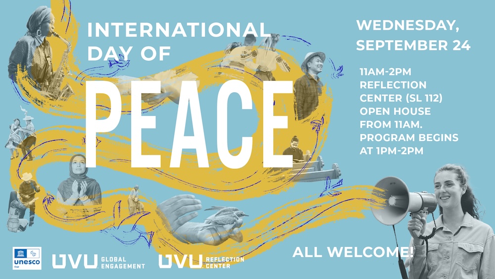 UN Peace Day