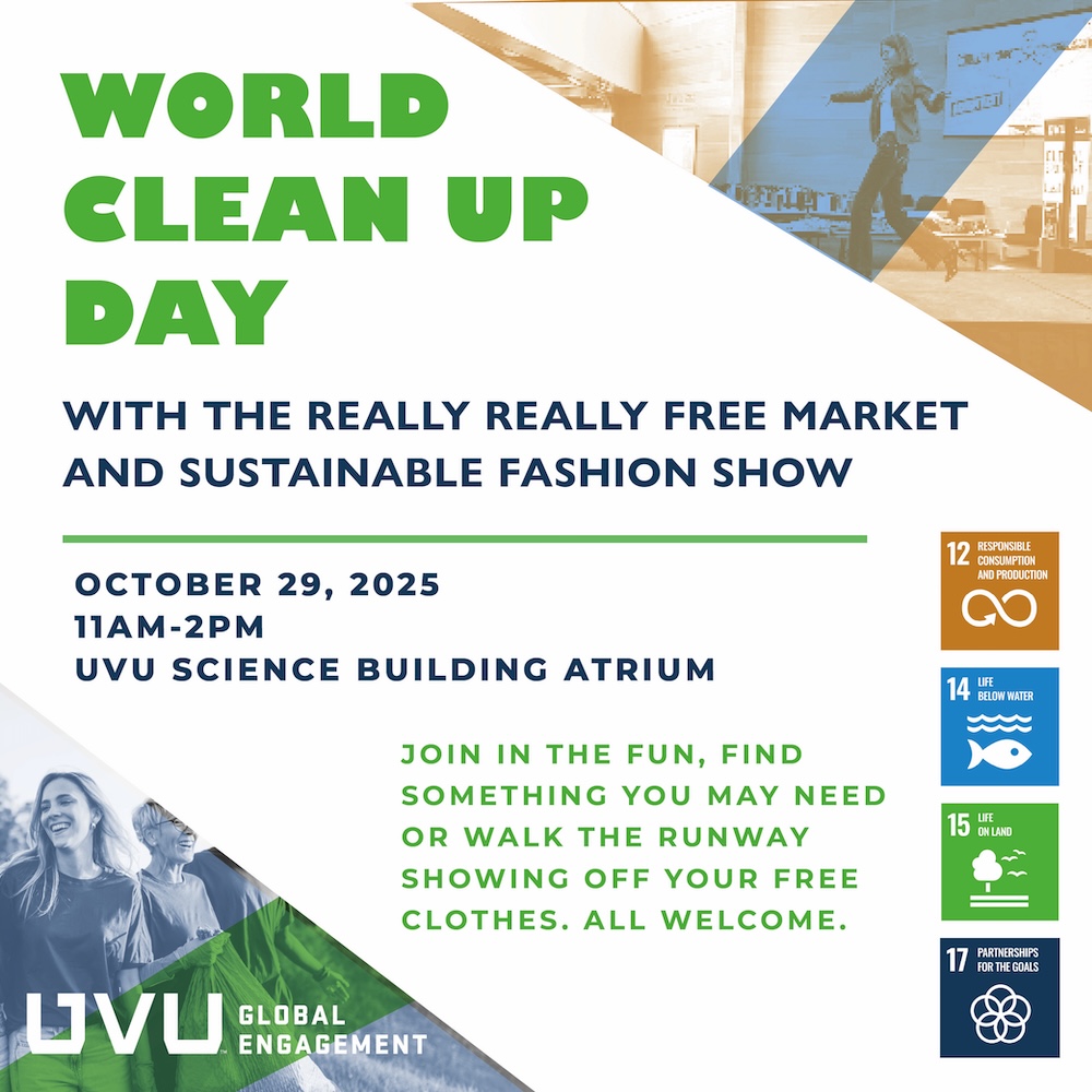 World Clean Up Day 25