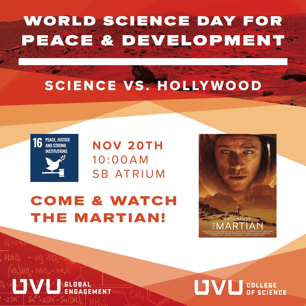 Peace and Development Scince vs Hollywood