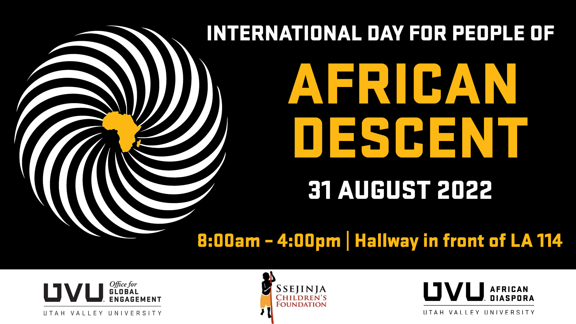 African Descent