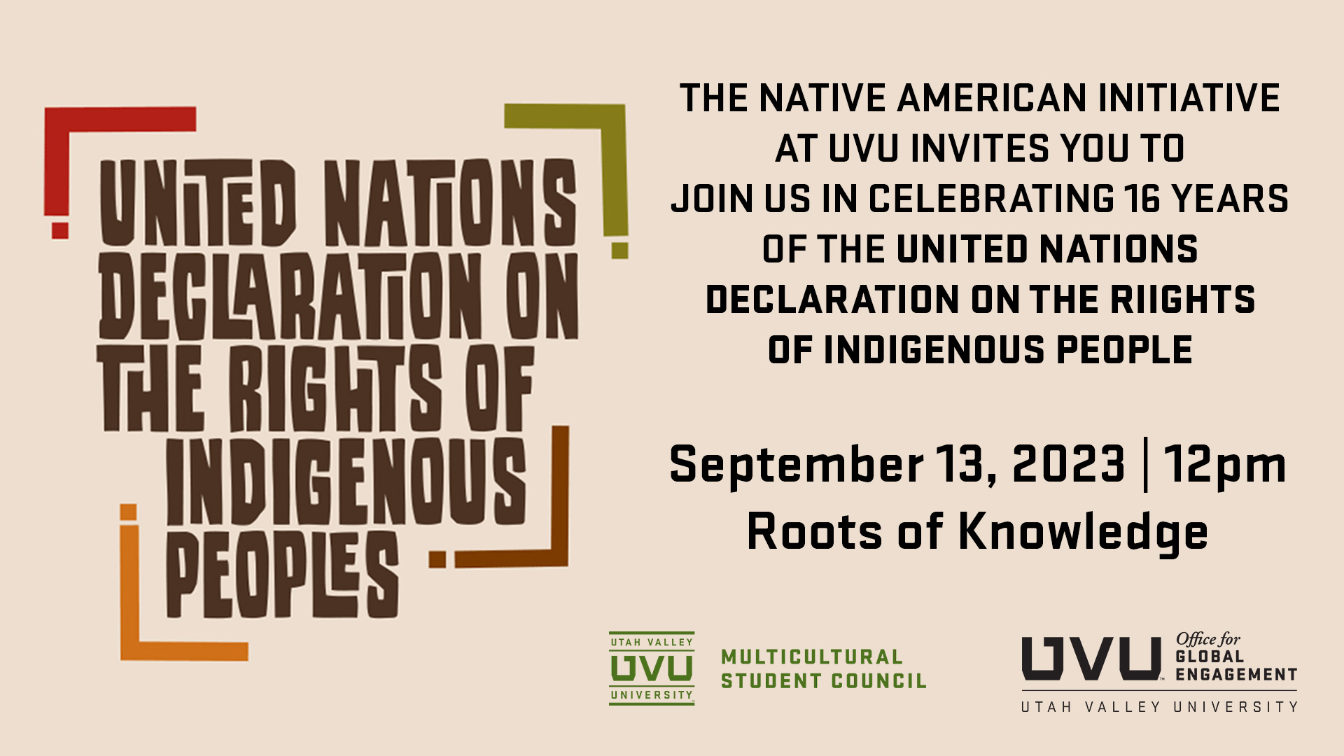 UNDRIP