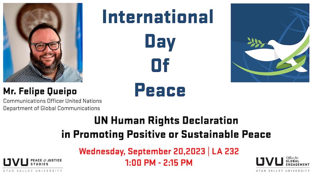 Peace Day 24