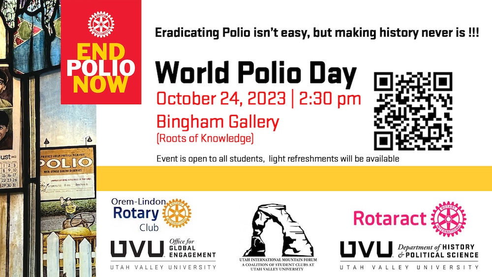 worls polio day 24