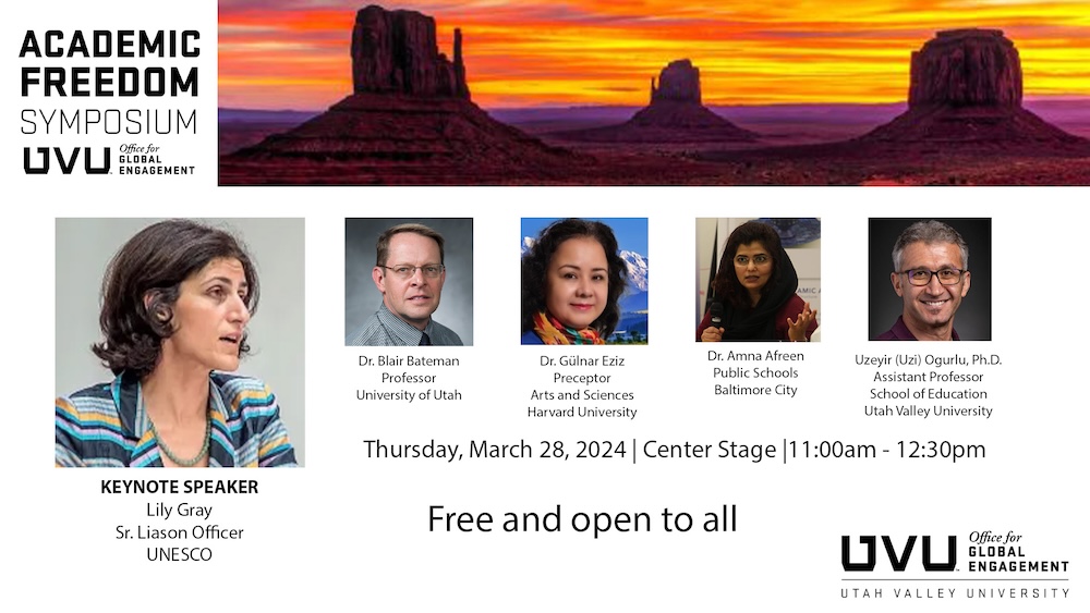 Academic Freedom Symposium