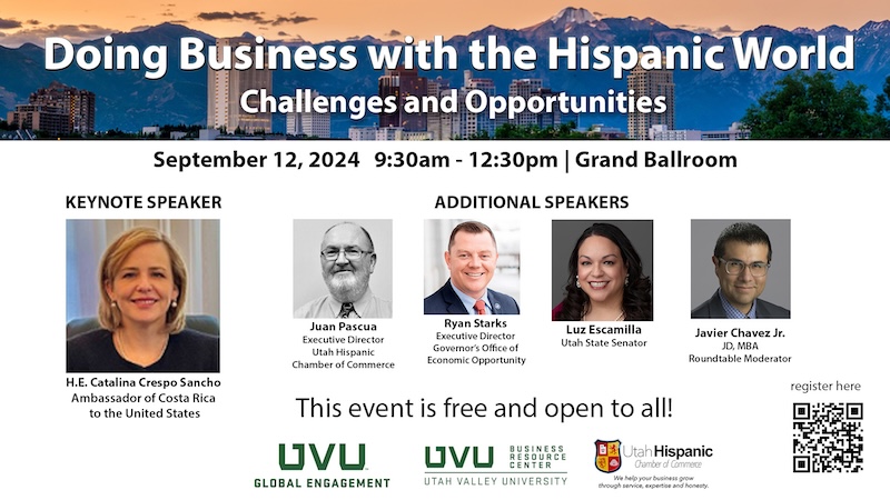 Doing Business in the Hispanic World