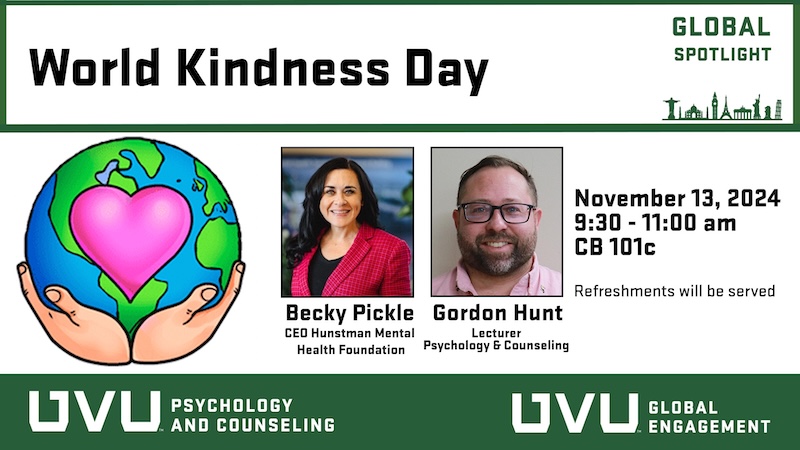 World Kindness Day