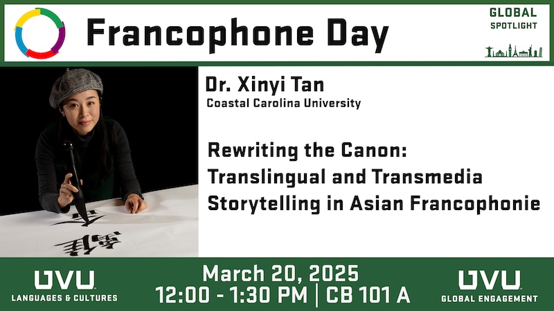 Franoaphone Day