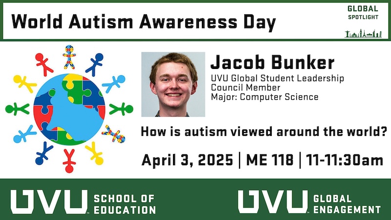 World Autism Day
