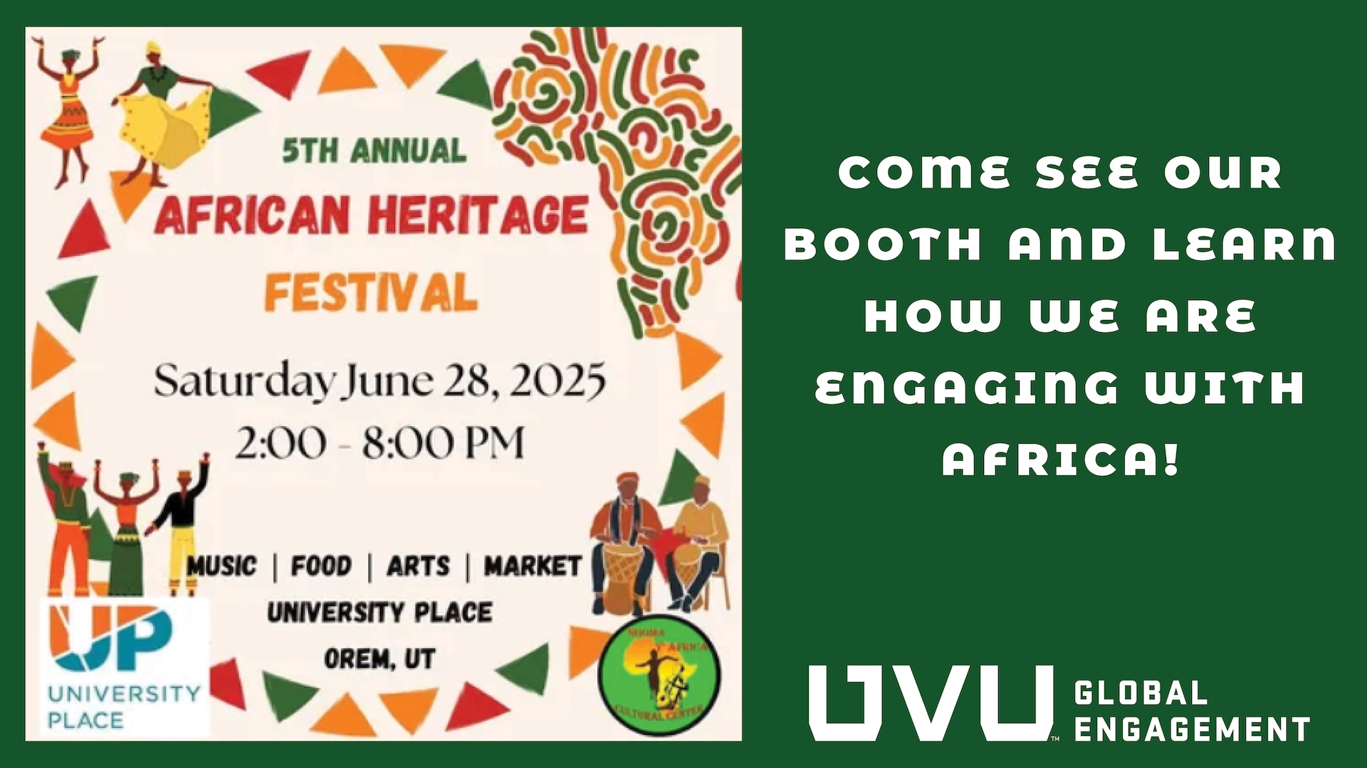 African Heritage festival 