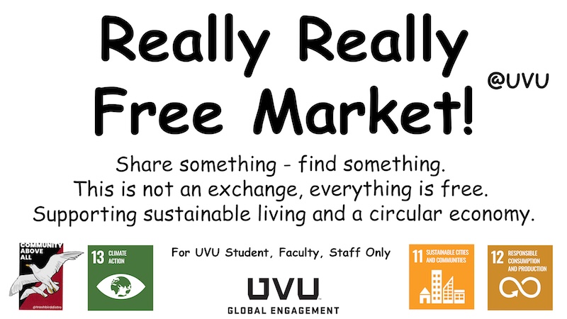 Really Really Free Market