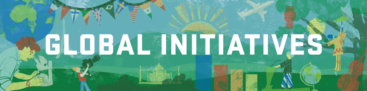 Global Initiatives
