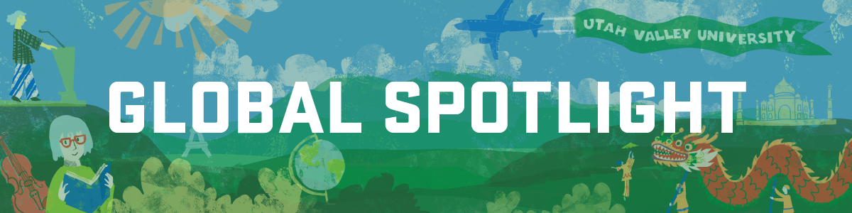 Global Spotlight Banner