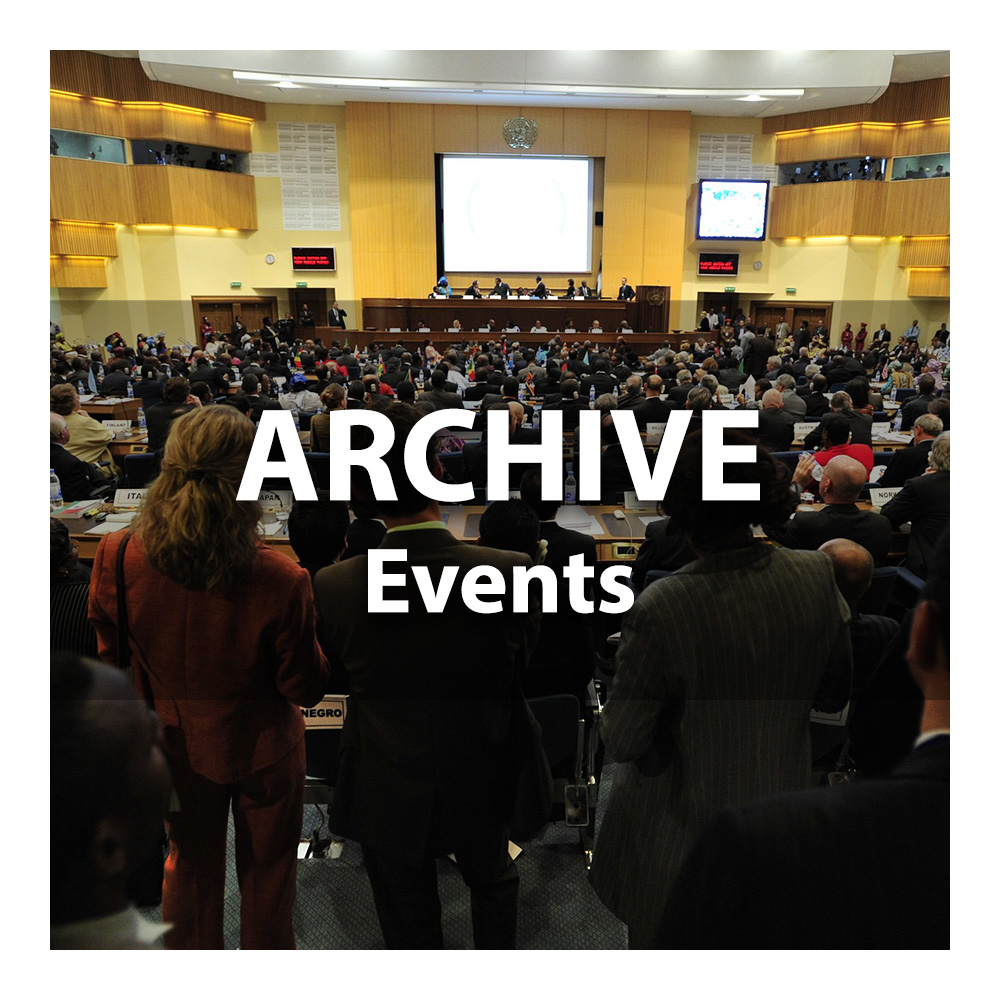 Archive Events