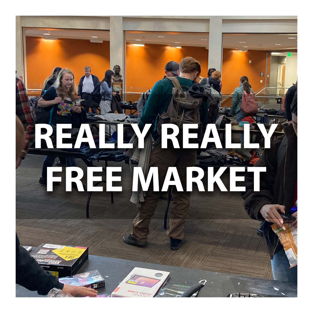 Really Really Free Market