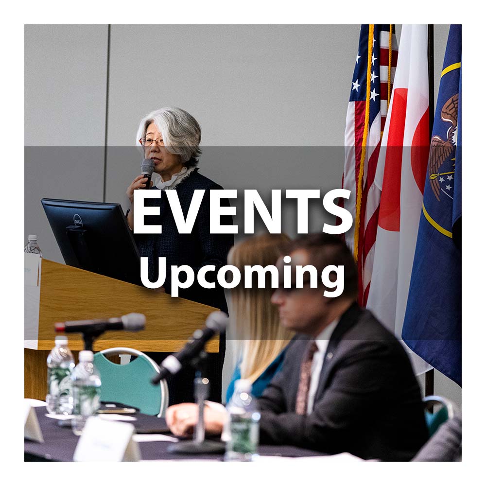 Events Upcoming