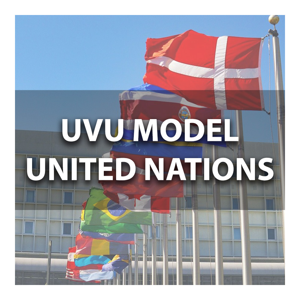 UVU Model United Nations