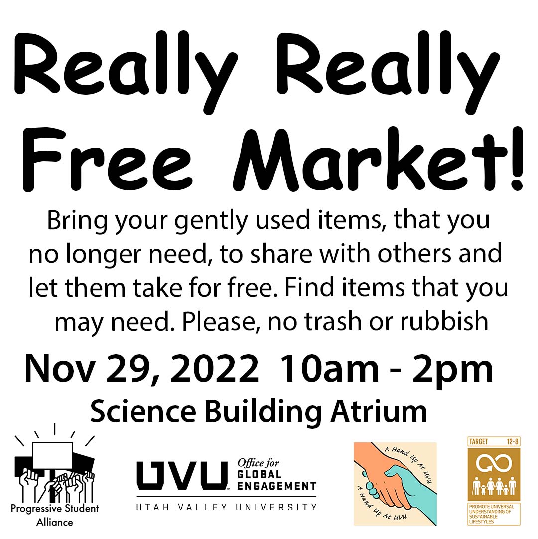 really really free market