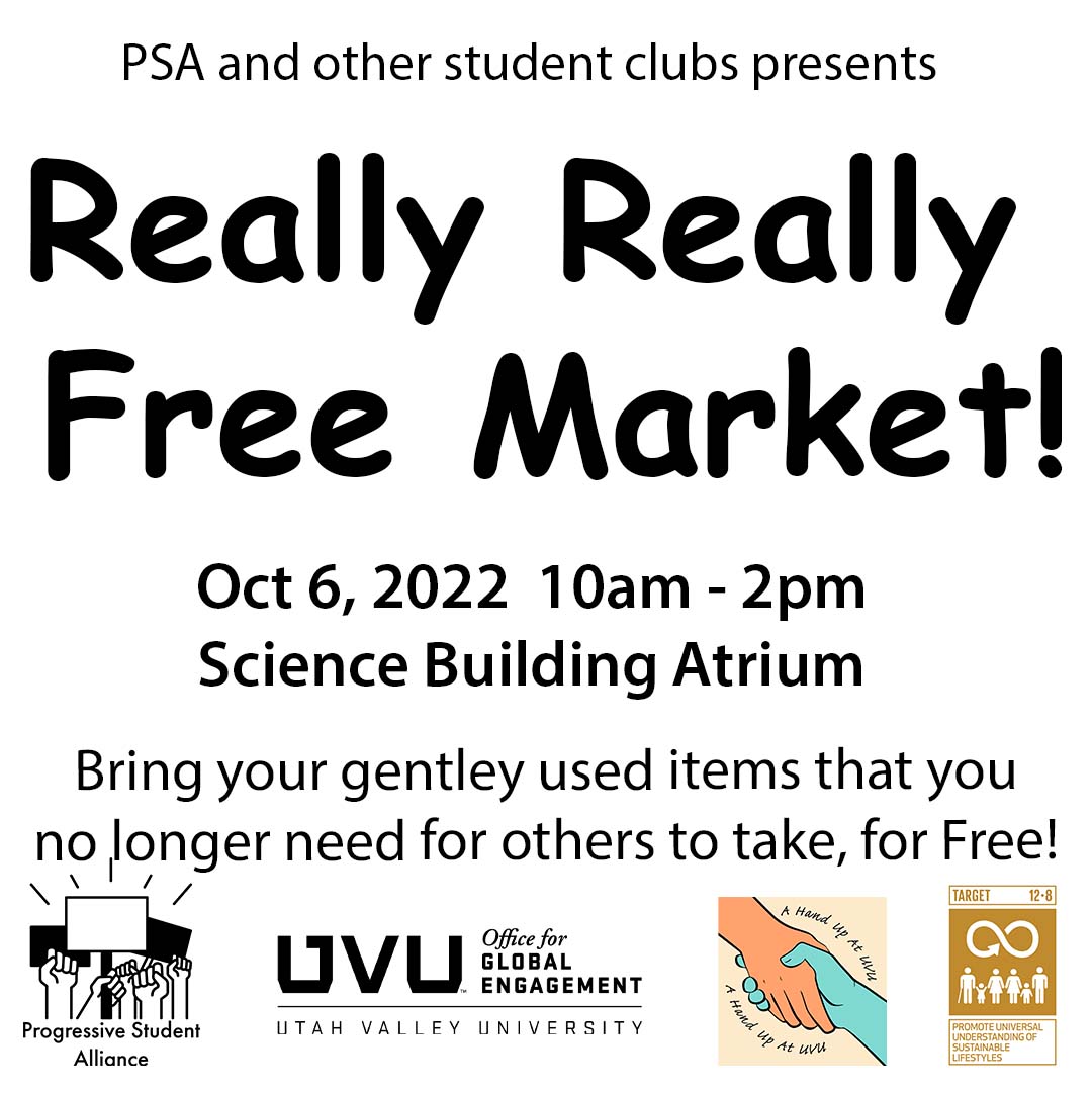 really really free market