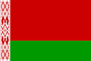 Belarusian Flag