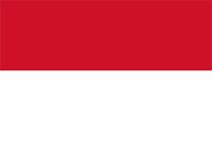 indonesian Flag