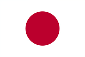 Japan Flag