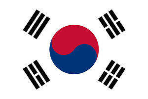 Korean Flag