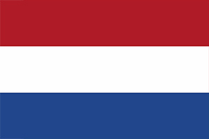 Netherlands Flag