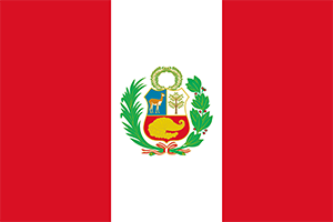 Peru Flag