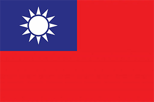 Taiwan Flag