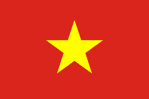 Vietnamese Flag