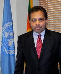 Ambassador Kohona