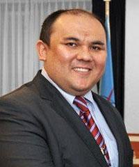 Ambassador Muktar Djumaliev