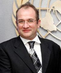 Ambassador Pajo Avirovikj