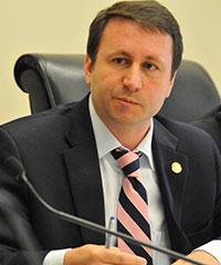 Ambassador Igor Munteanu