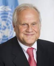 His Excellency Martin Sajdik