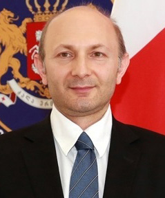 Georgia Ambassador