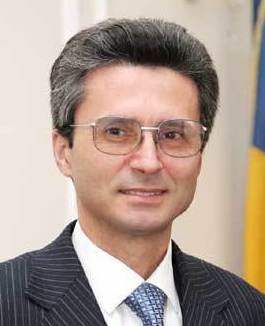 Ambassador Ion Jinga