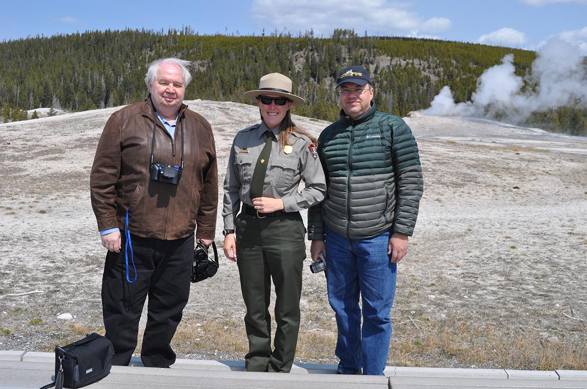 Yellowstone National Park