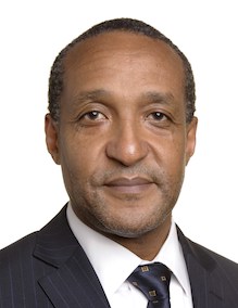 Mr. Macharia Kamau