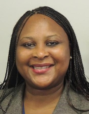 Ms. Hawa Diallo, Public Information Officer